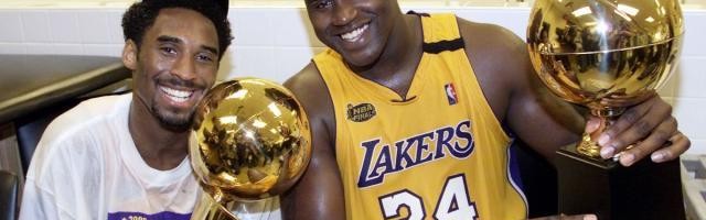 开云下载-奥尼尔：没人能接近科比 遗憾自己未能在湖人退役