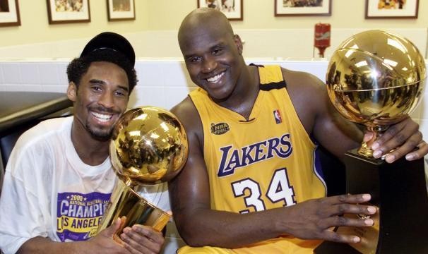 开云下载-奥尼尔：没人能接近科比 遗憾自己未能在湖人退役