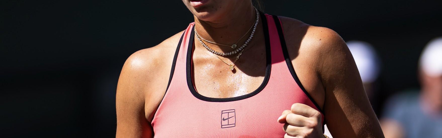 开云-萨巴伦卡挽救赛点逆转莱巴金娜，夺得印第安维尔斯站冠军