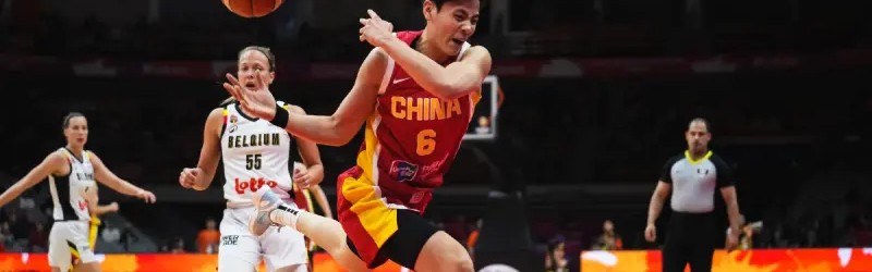 开云下载-博主：中国女篮有太多明牌硬打了，面对几个人合围