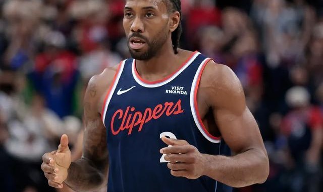 开云官网-再次暴打森林狼，伦纳德在打一种无解的篮球