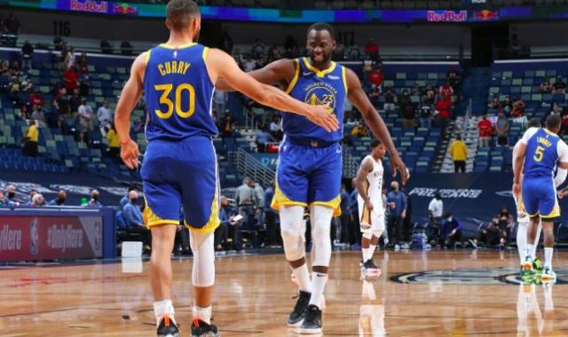 开云官网-进攻无解防守进步被低估 常规赛MVP追梦力挺库里