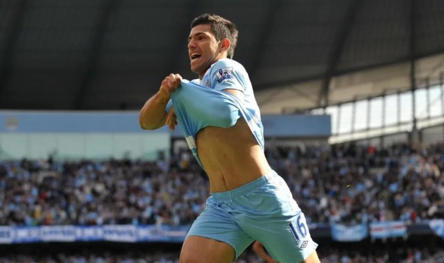 阿圭罗9320？小豌豆：别提这件事！我本可以获得三个英超冠军