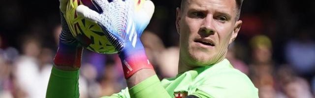 开云注册入口-特狮手术，巴萨不签门将签了个前锋