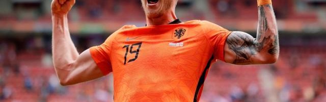 开云官网-【友谊赛】德佩传射 狼堡中锋建功 荷兰3-0格鲁吉亚