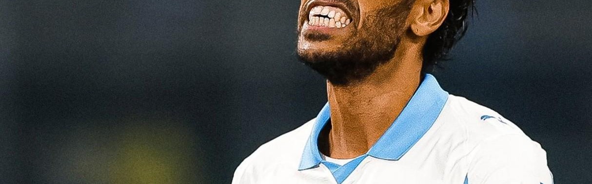 开云-奥巴梅扬欧冠前6轮3球4助攻，个人单赛季最佳数据是7球1助攻