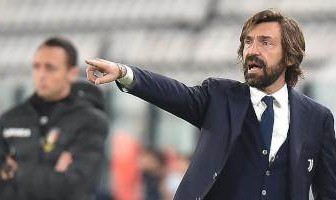 开云APP-皮尔洛：给自己首个赛季打6分 C罗扔球衣因想进球