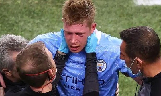 开云-丁丁受伤能赶上欧洲杯吗？比主帅：已手术周一归队