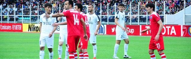 亚足联游说工作见效 土库曼球队复活出战亚足联杯