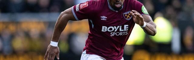 开云APP-西汉姆联主帅对阿达马·特劳雷下禁令：别去健身房！