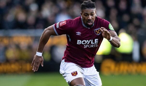 开云APP-西汉姆联主帅对阿达马·特劳雷下禁令：别去健身房！