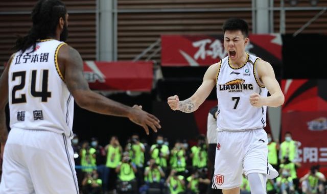 开云官网-辽宁还魂小将功不可没 总决赛舞台激发最强张镇麟