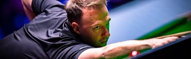 开云-冠中冠特鲁姆普力克塞尔比 四进决赛延续卫冕希望