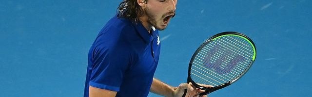 kaiyun-ATP杯意大利俄罗斯晋级四强 西西帕斯孤木难支