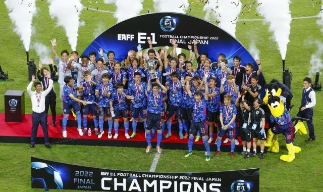 kaiyun-体坛亚洲论坛:日本东亚杯冠军阵容 谁能去世界杯？