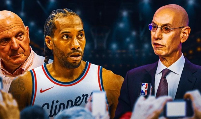 开云官网-萧华谈伦纳德阴阳合同案：我都没听过那家公司；这件事确实需要调查